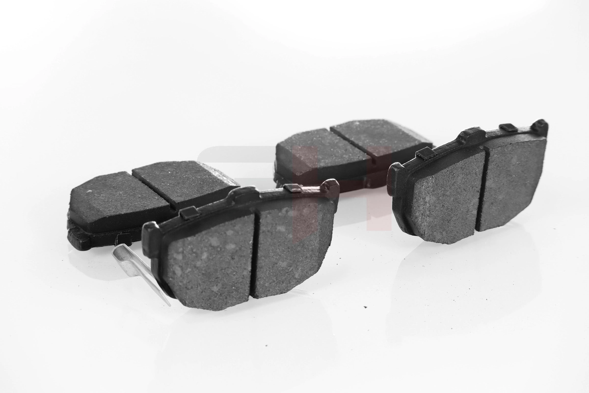 Brake Pad Set, disc brake GH-411319