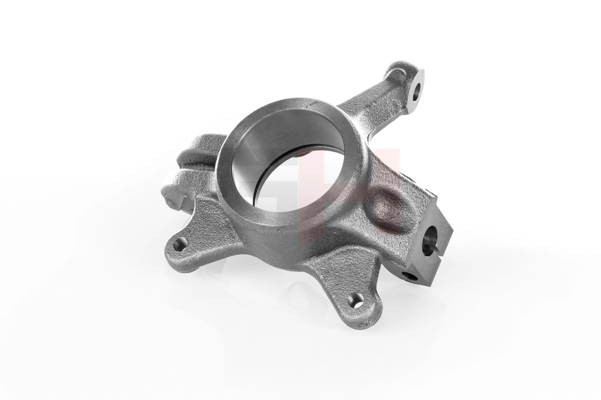 Steering Knuckle, wheel suspension GH-293963V
