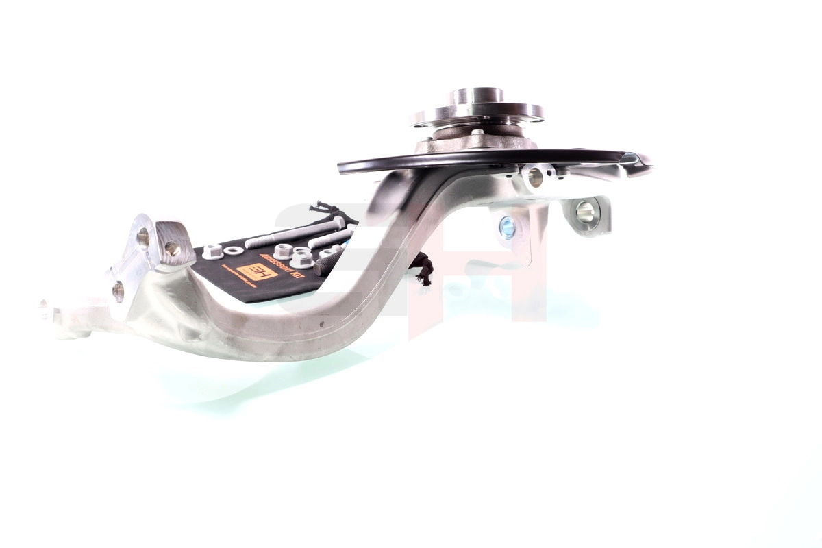 Steering Knuckle, wheel suspension Complete Steering Knuckle GH-284702V