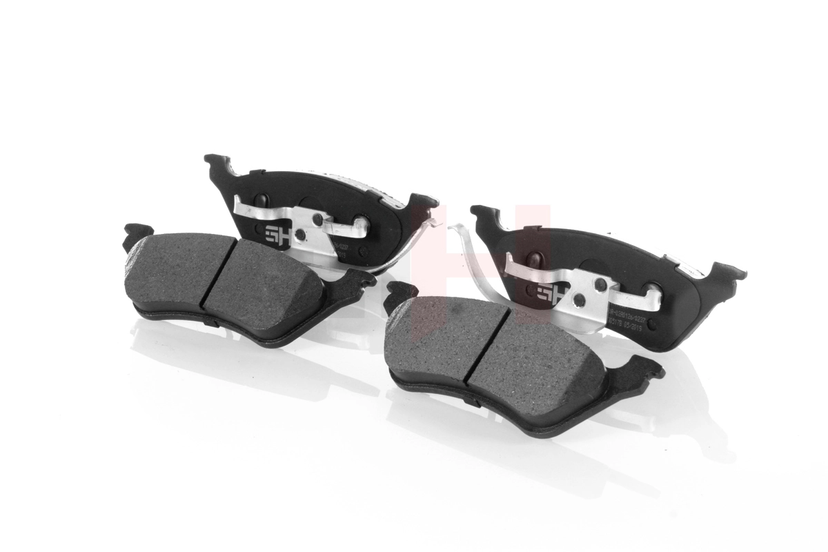 Brake Pad Set, disc brake GH-410501