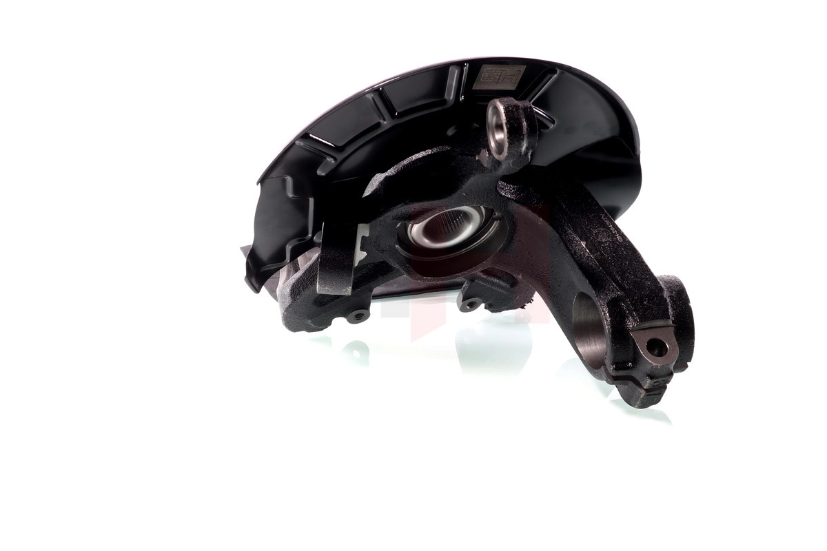 Engsel poros, suspensi roda Complete Steering Knuckle GH-284367V