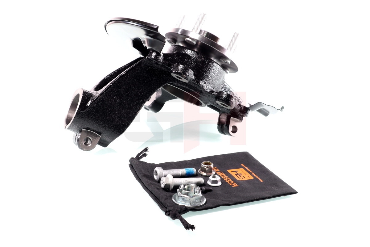 스티어링 너클, 휠 서스펜션 완전한 조향 너클 GH-282546V