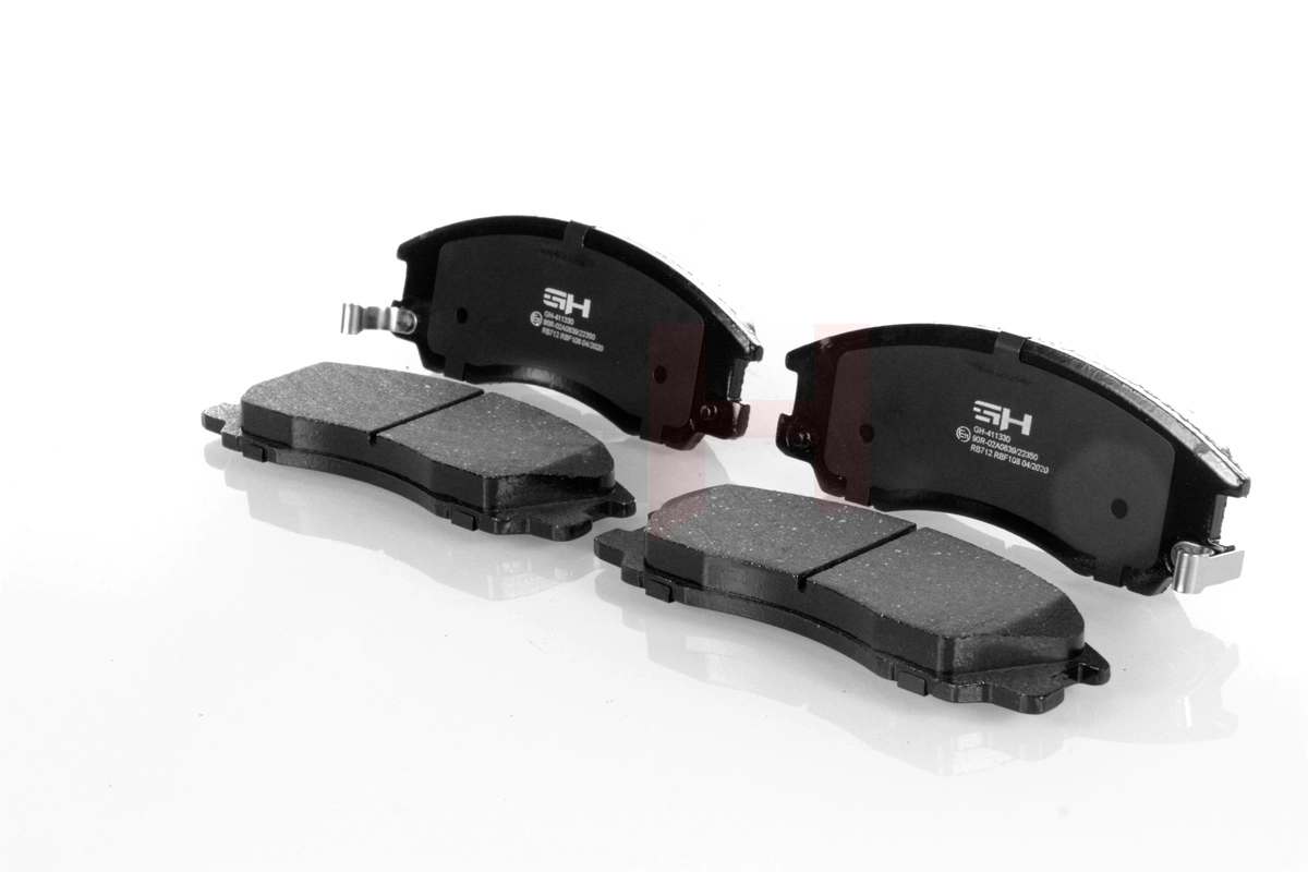 Brake Pad Set, disc brake GH-411330