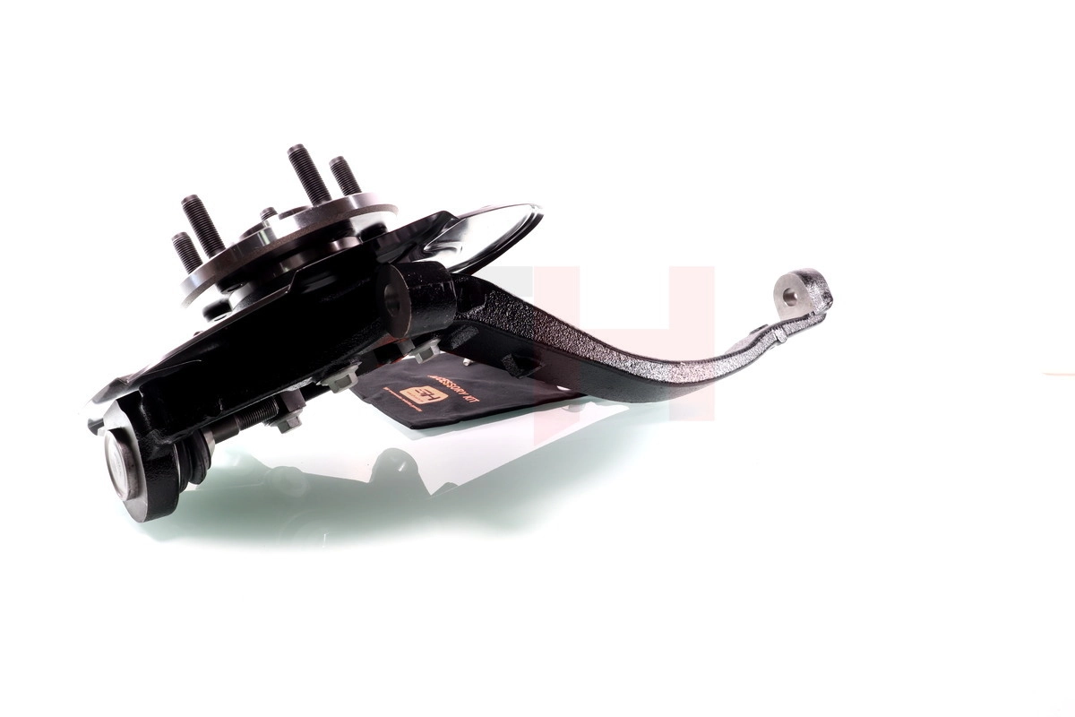 Steering Knuckle, wheel suspension Complete Steering Knuckle GH-289361H