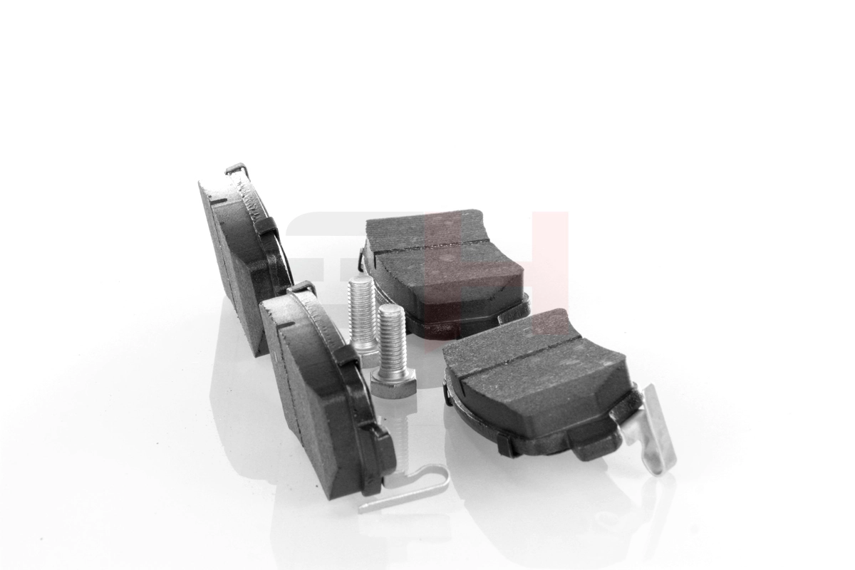Brake Pad Set, disc brake GH-413625