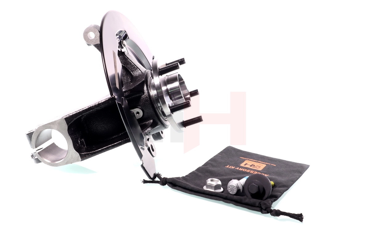 Steering Knuckle, wheel suspension Complete Steering Knuckle GH-282549V