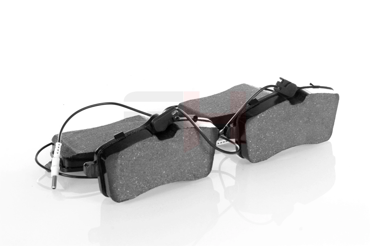 Brake Pad Set, disc brake GH-413743