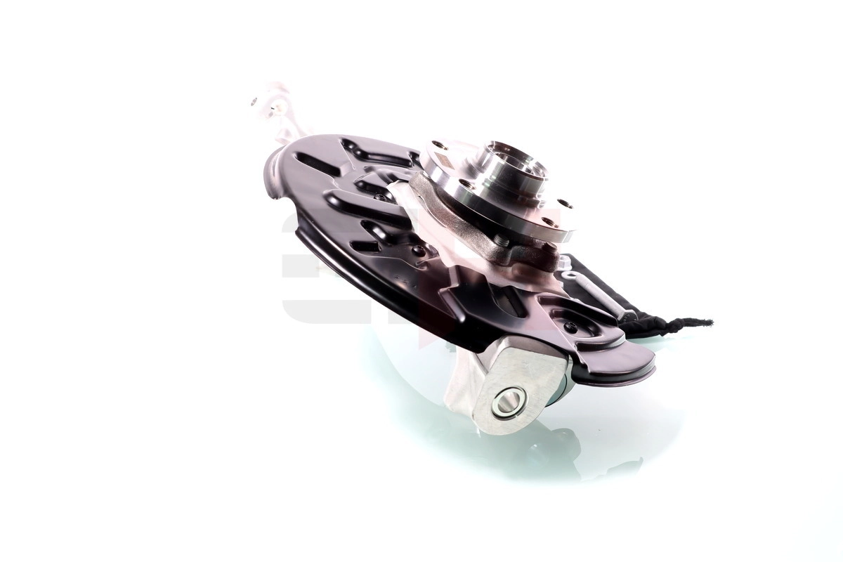 Steering Knuckle, wheel suspension Complete Steering Knuckle GH-284702V