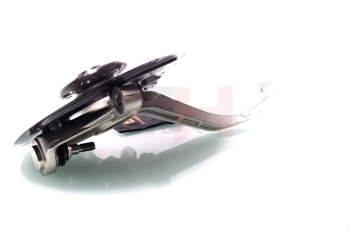 Steering Knuckle, wheel suspension Complete Steering Knuckle GH-283351H