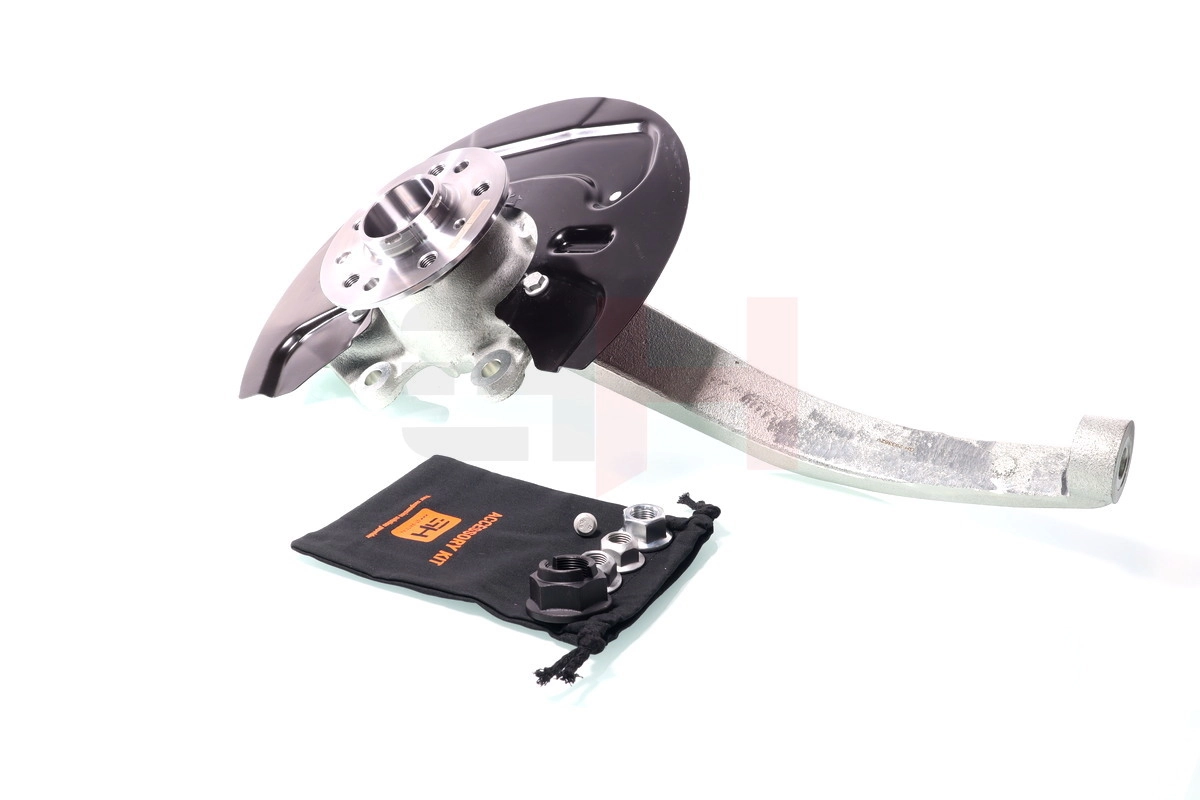 Steering Knuckle, wheel suspension Complete Steering Knuckle GH-283362V