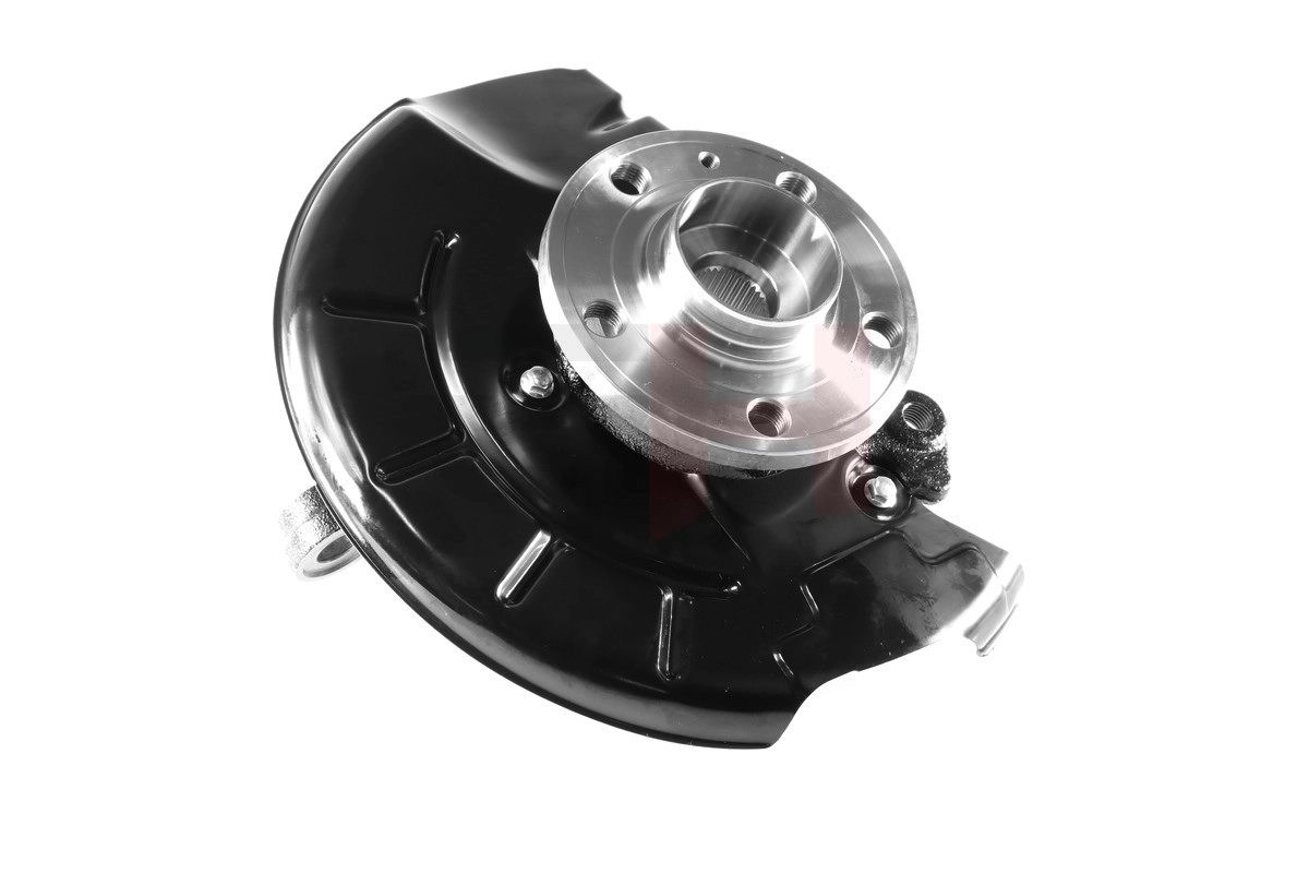 Steering Knuckle, wheel suspension Complete Steering Knuckle GH-284370H