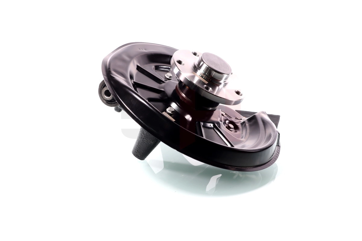 Steering Knuckle, wheel suspension Complete Steering Knuckle GH-289953V