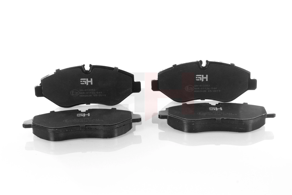 Brake Pad Set, disc brake GH-413353