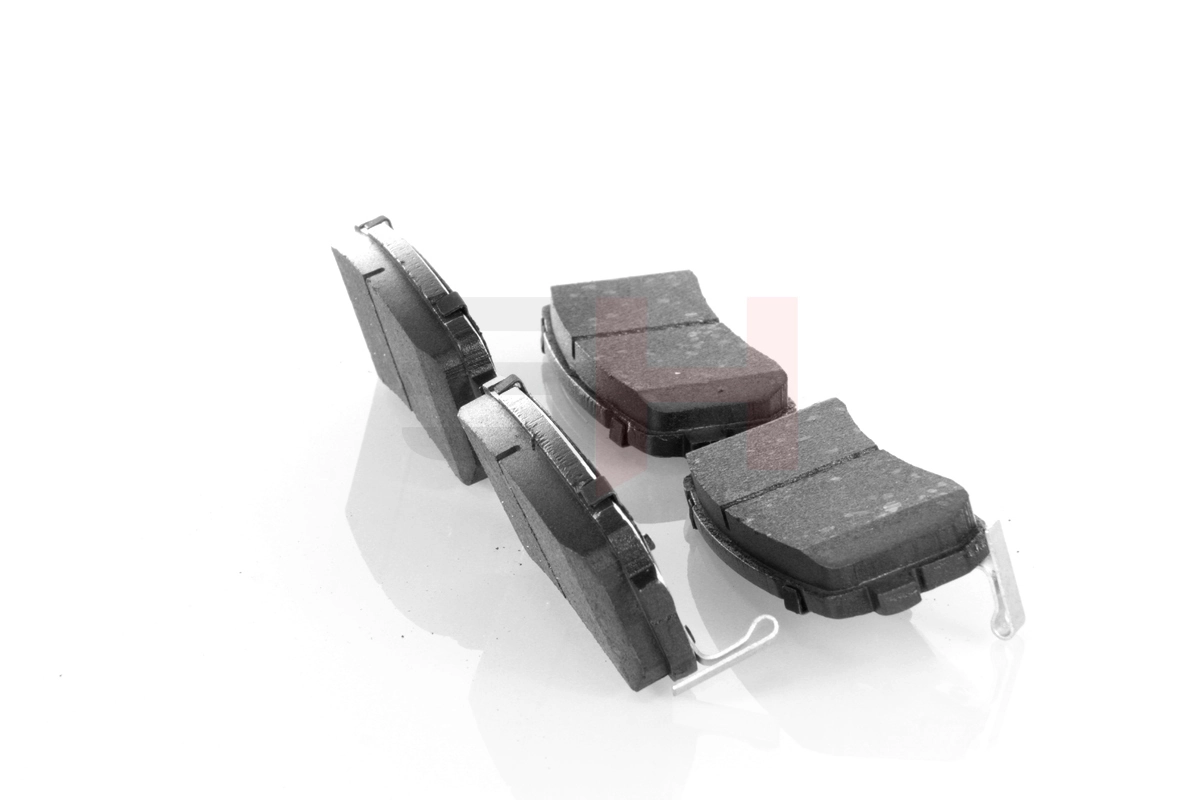 Brake Pad Set, disc brake GH-411724