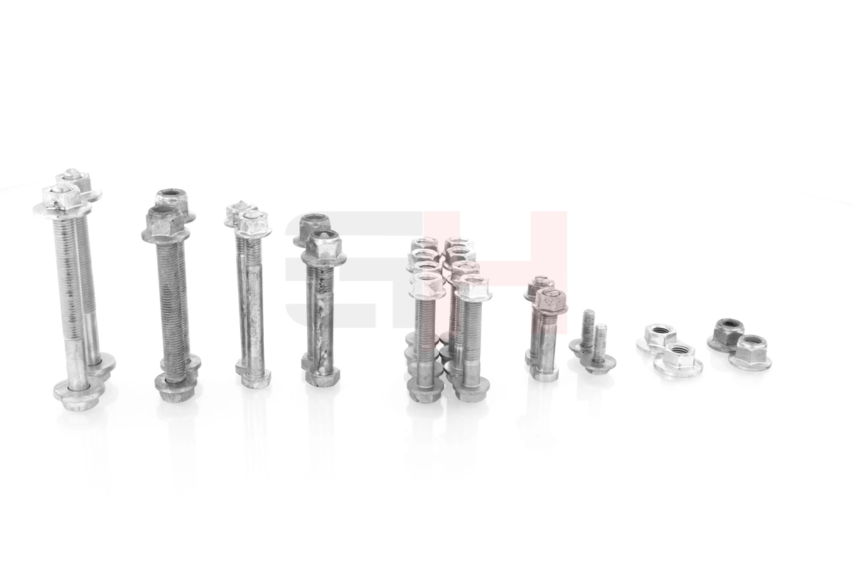 Mounting and Bolting Kit, control/trailing arm GH-504799