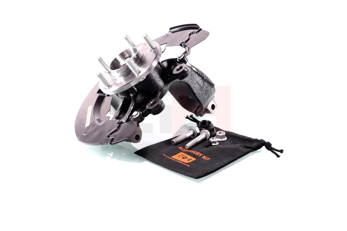 مفصل المحور، تعليق العجلات العقدة الكاملة للتوجيه GH-283203H