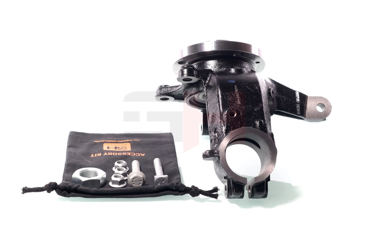 Steering Knuckle, wheel suspension Complete Steering Knuckle GH-283767H