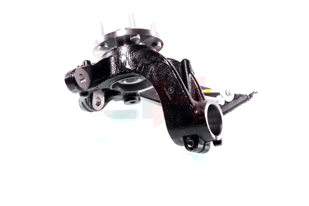 Steering Knuckle, wheel suspension Complete Steering Knuckle GH-282565V