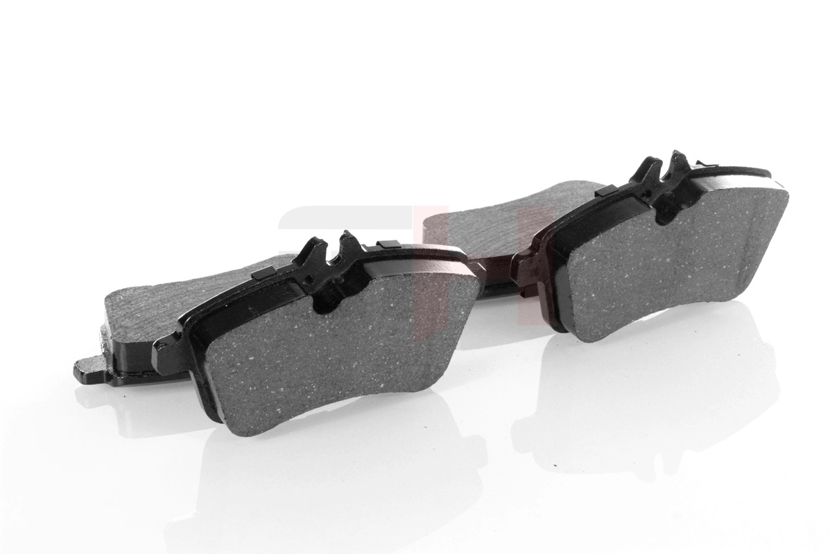 Brake Pad Set, disc brake GH-412316
