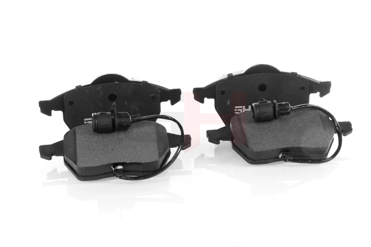 Brake Pad Set, disc brake GH-414729