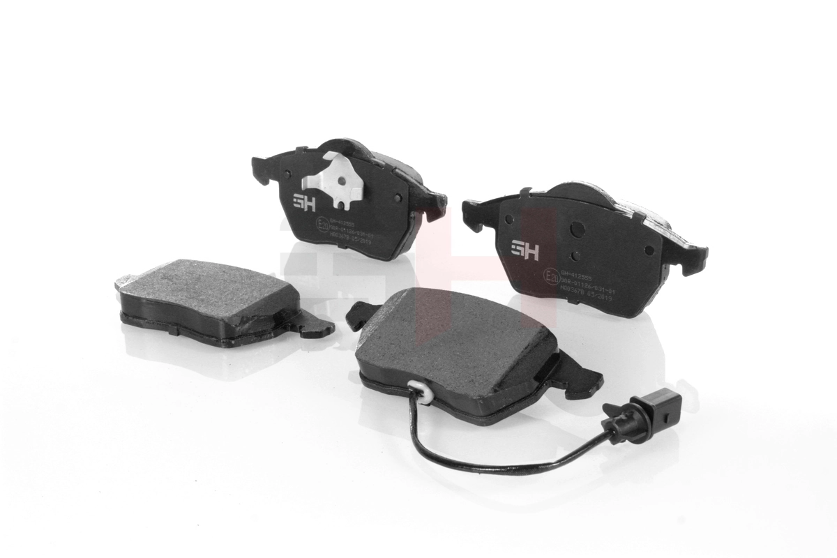 Brake Pad Set, disc brake GH-412555