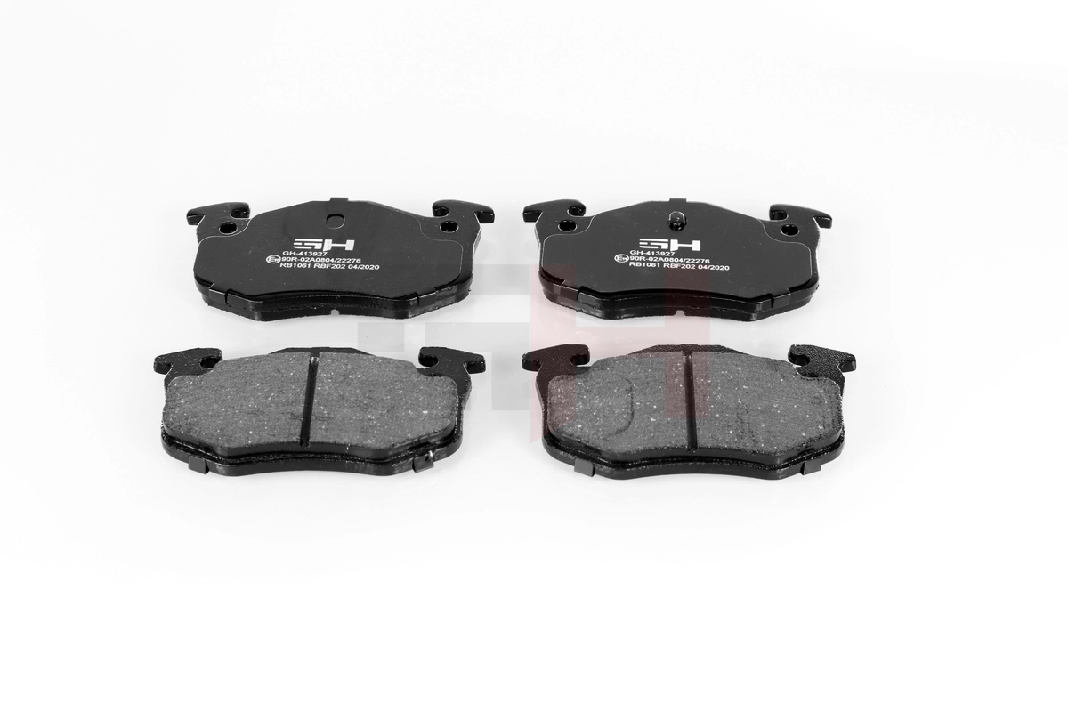 Brake Pad Set, disc brake GH-413927