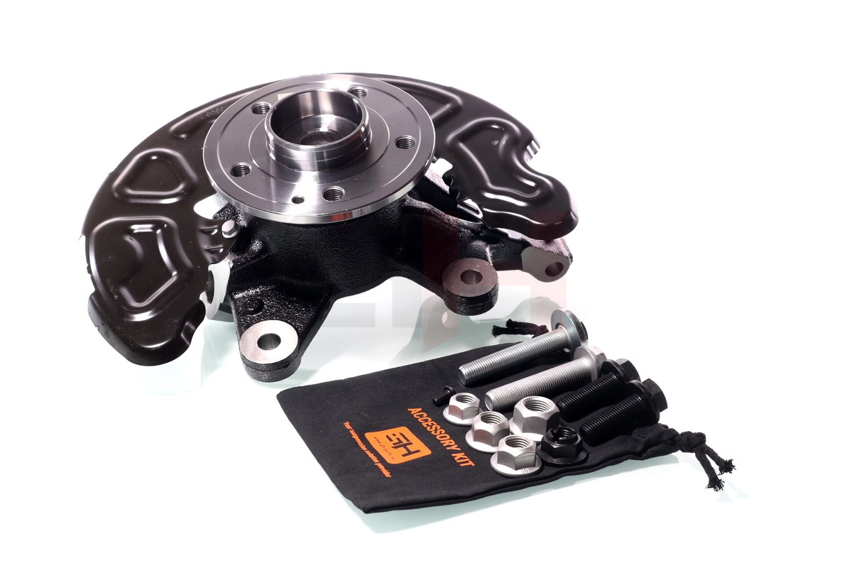 Steering Knuckle, wheel suspension Complete Steering Knuckle GH-283388V