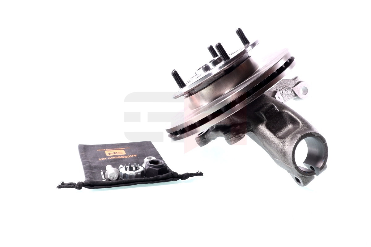 Steering Knuckle, wheel suspension Complete Steering Knuckle GH-282551AH