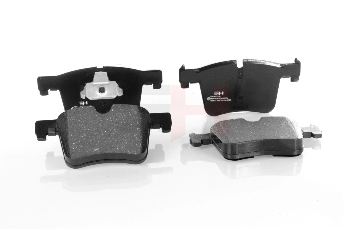 Brake Pad Set, disc brake GH-410320