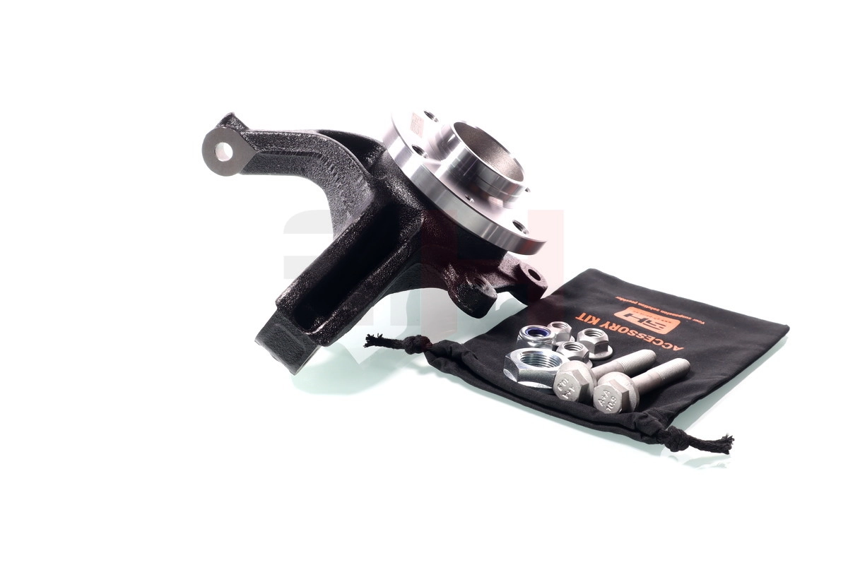 Steering Knuckle, wheel suspension Complete Steering Knuckle GH-283712V