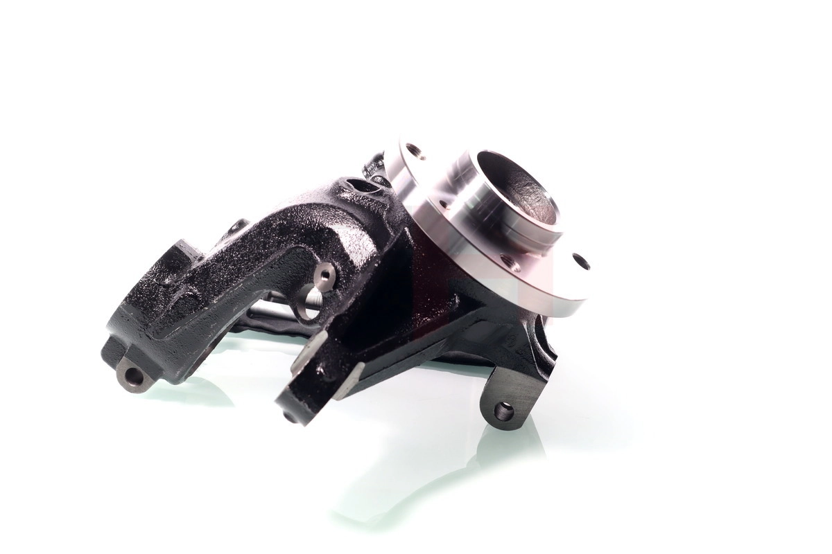 Steering Knuckle, wheel suspension Complete Steering Knuckle GH-283767H