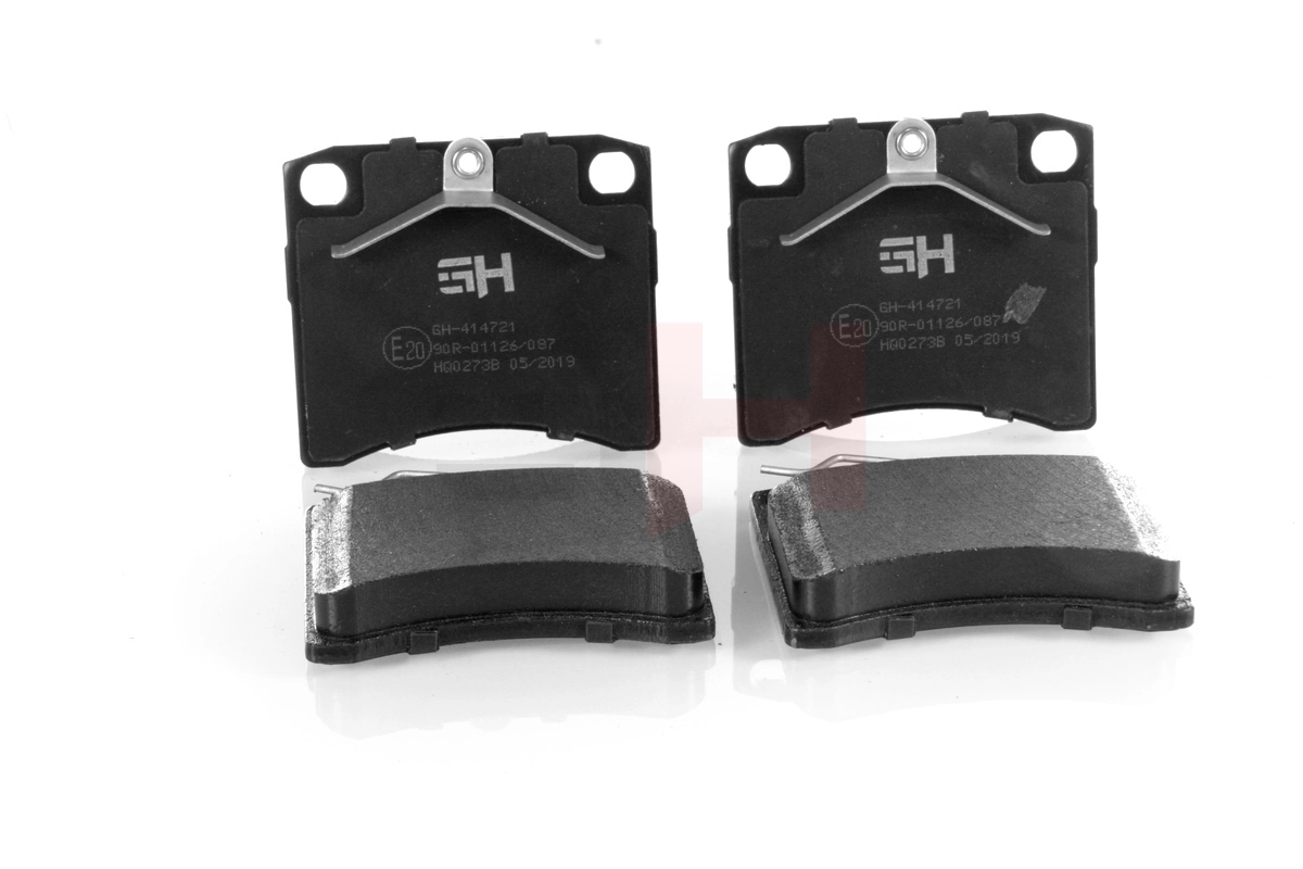 Brake Pad Set, disc brake GH-414721