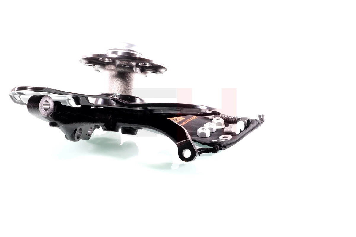 Steering Knuckle, wheel suspension Complete Steering Knuckle GH-283300AH