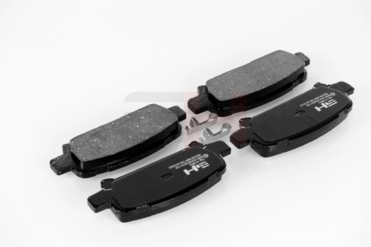 Brake Pad Set, disc brake GH-413602