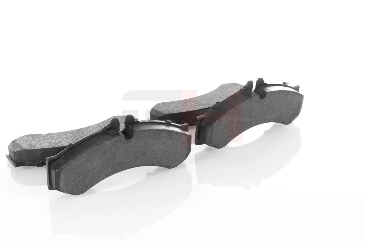 Brake Pad Set, disc brake GH-413332