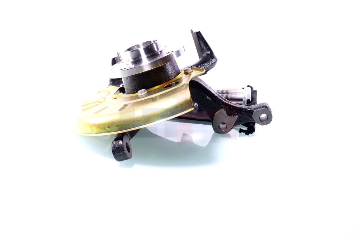 Steering Knuckle, wheel suspension Complete Steering Knuckle GH-289949V