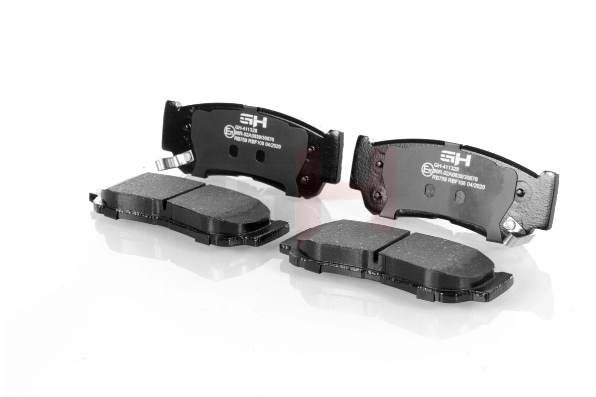 Brake Pad Set, disc brake GH-411328