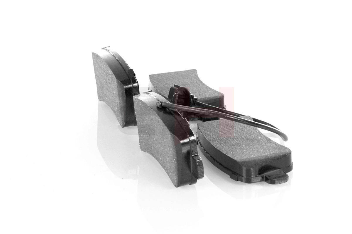 Brake Pad Set, disc brake GH-413027