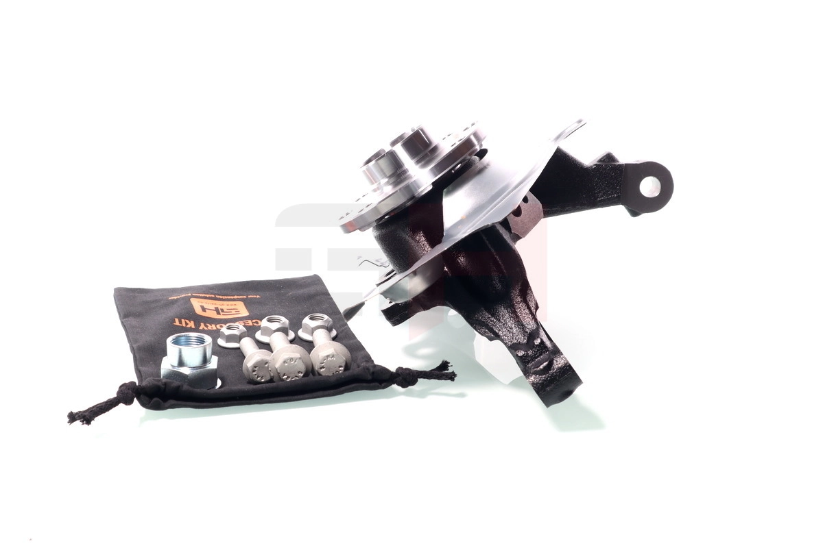 Steering Knuckle, wheel suspension Complete Steering Knuckle GH-283688H