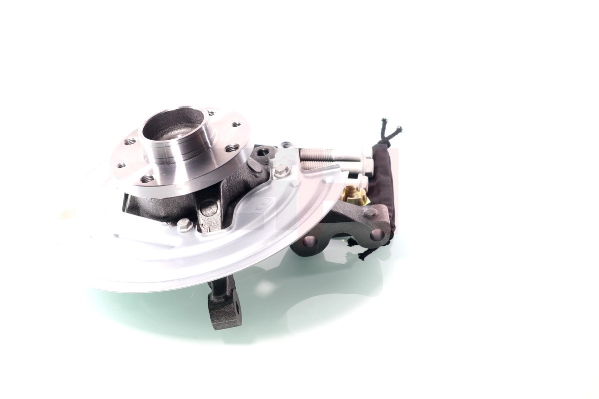 Steering Knuckle, wheel suspension Complete Steering Knuckle GH-283988V