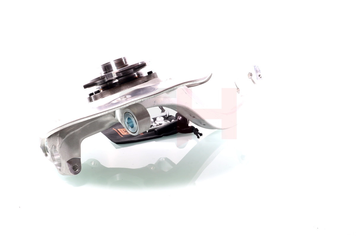 Steering Knuckle, wheel suspension Complete Steering Knuckle GH-284707H