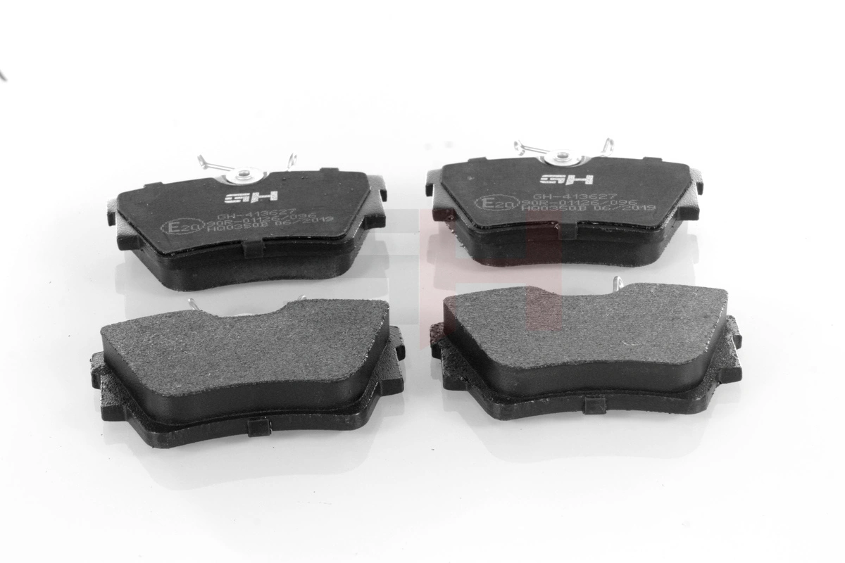 Brake Pad Set, disc brake GH-413627