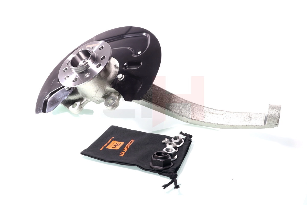 스티어링 너클, 휠 서스펜션 완전한 조향 너클 GH-283351V