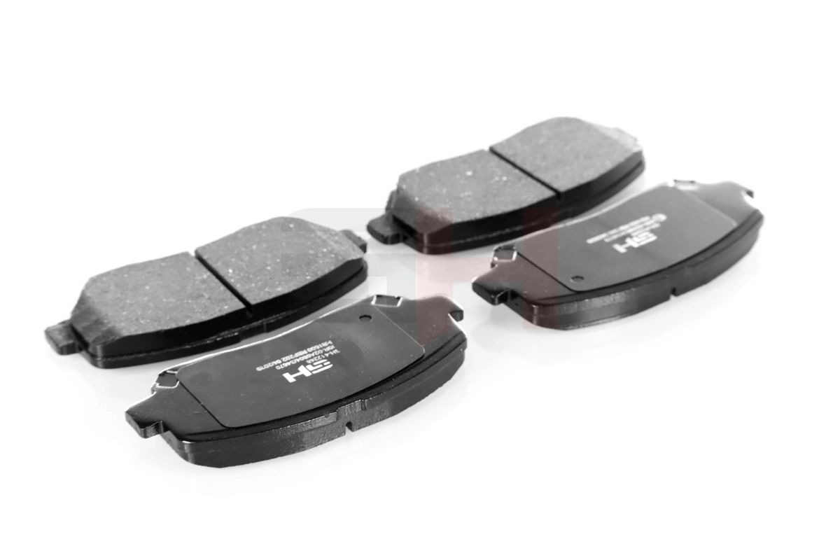 Brake Pad Set, disc brake GH-412248