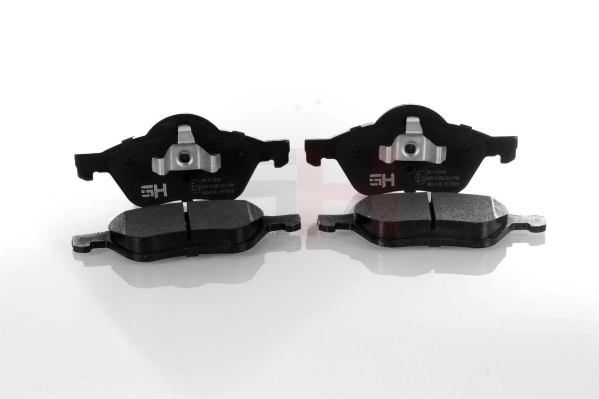 Brake Pad Set, disc brake GH-413948