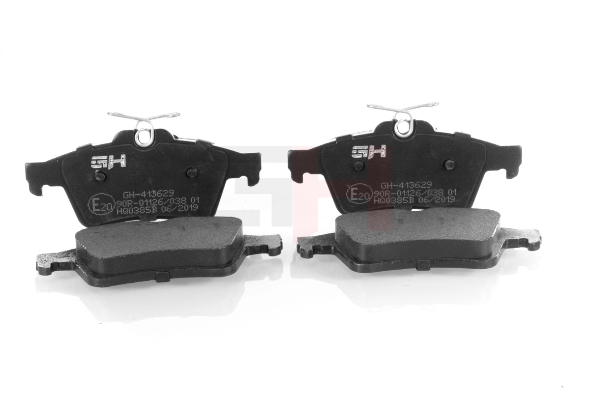 Brake Pad Set, disc brake GH-413629