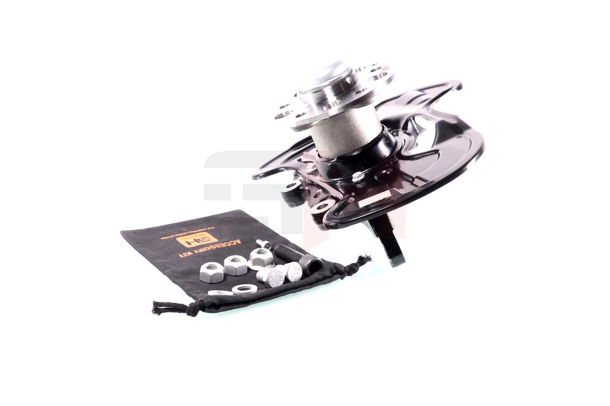 Steering Knuckle, wheel suspension Complete Steering Knuckle GH-283300AV