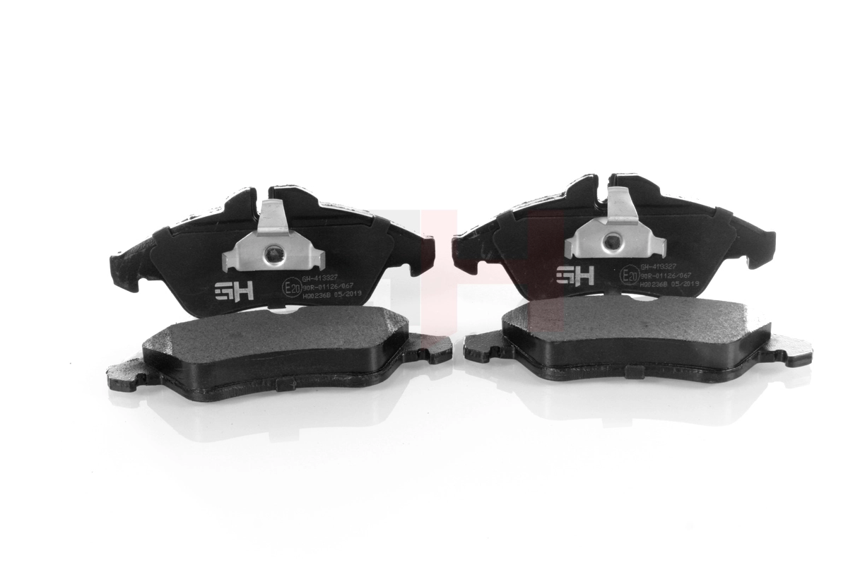 Brake Pad Set, disc brake GH-413327