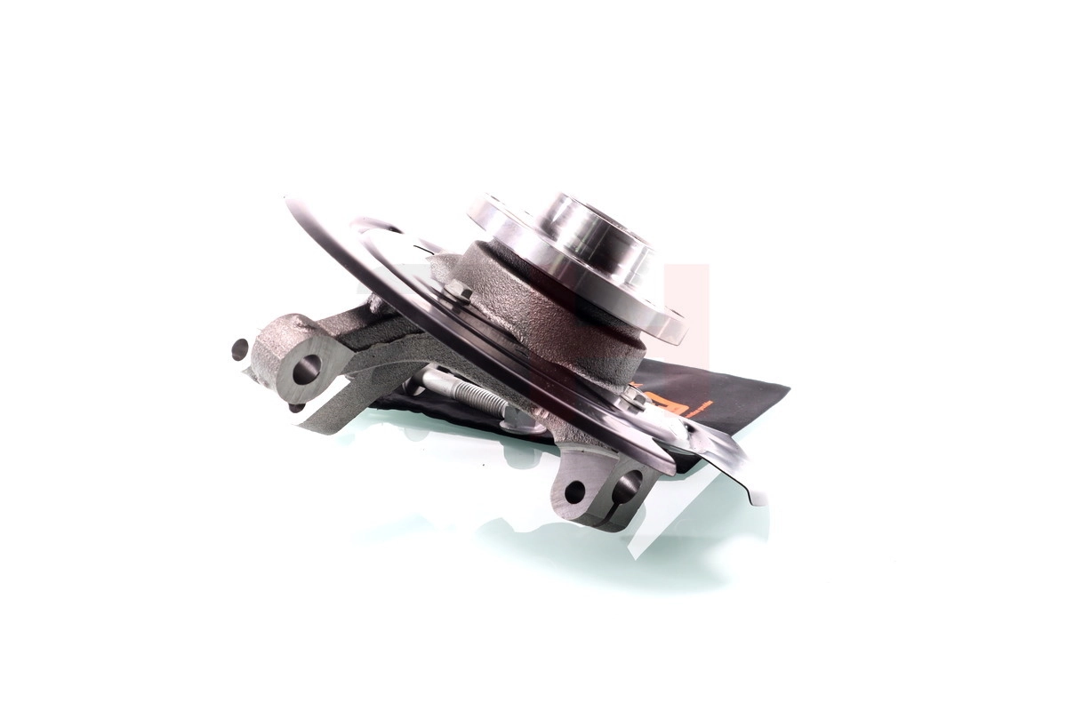 Steering Knuckle, wheel suspension Complete Steering Knuckle GH-283999BH