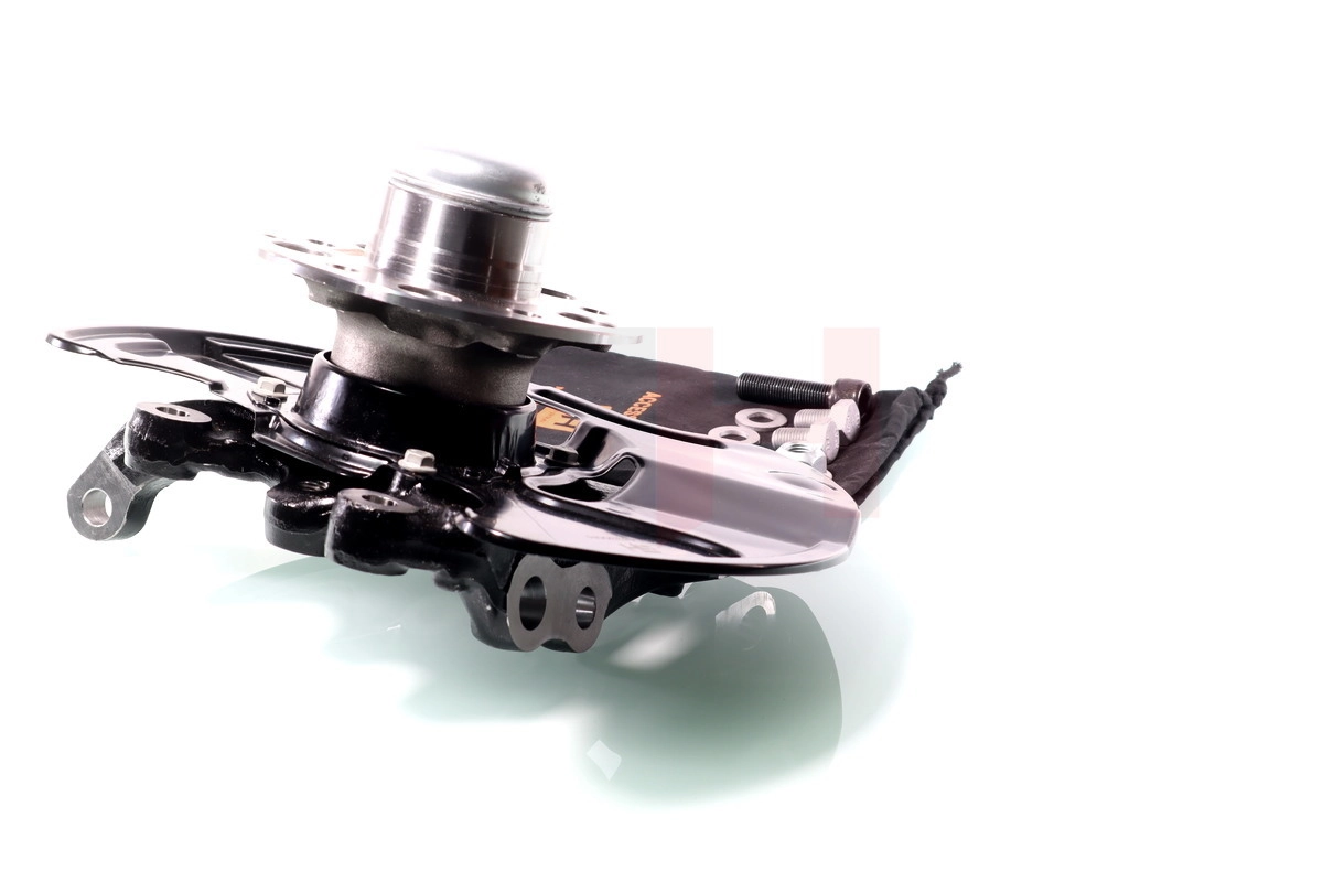 Steering Knuckle, wheel suspension Complete Steering Knuckle GH-283300H